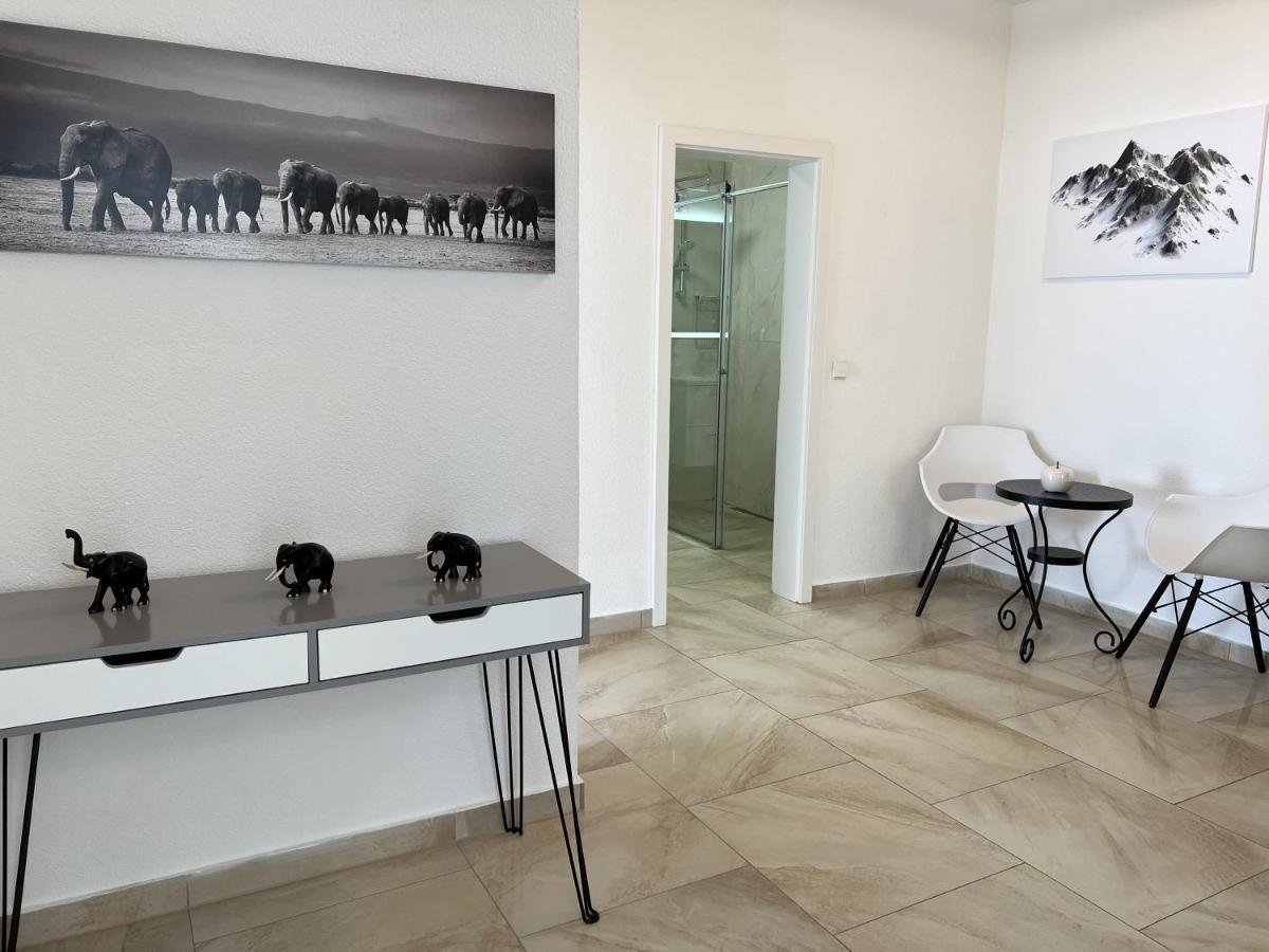 Luxus Appartement *